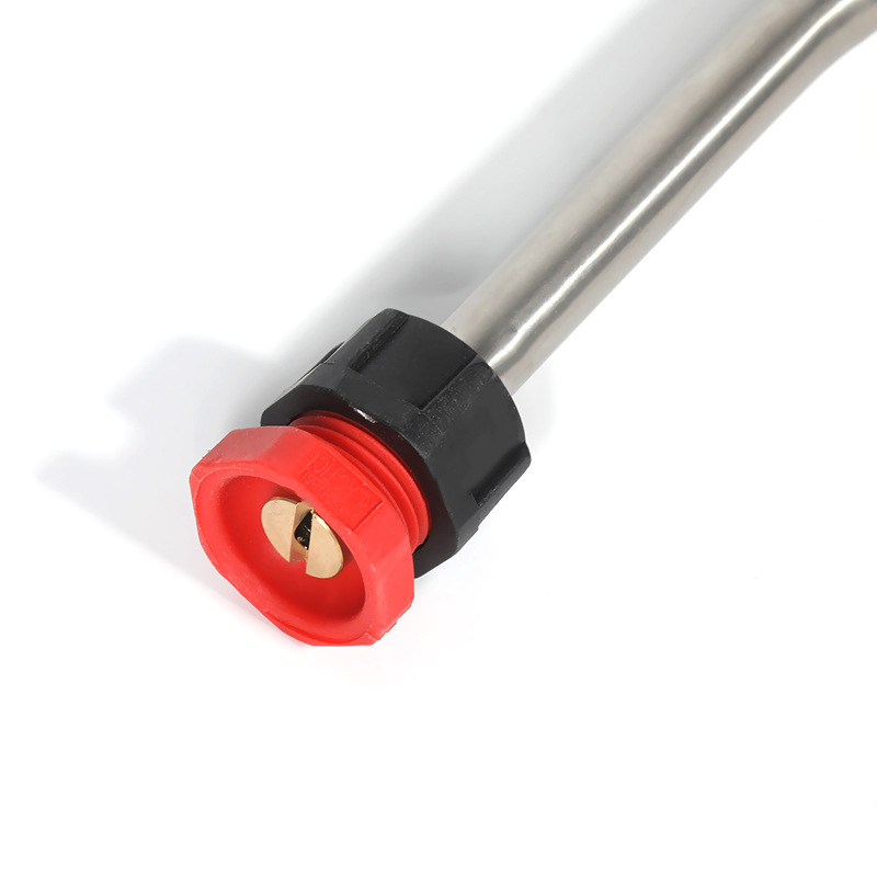 Korkea sumutussuutin autopesu vesipistooli