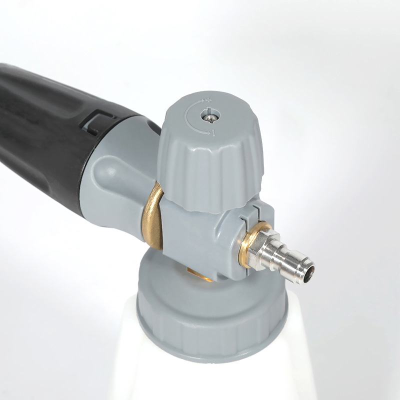 Korkeapaine PA -vaahto iso suuhuukku