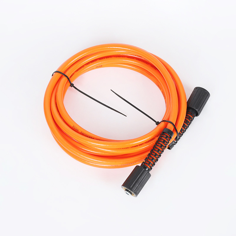 Auton pesukone korkeapaineinen kulumiskestävä vesiputkiletku