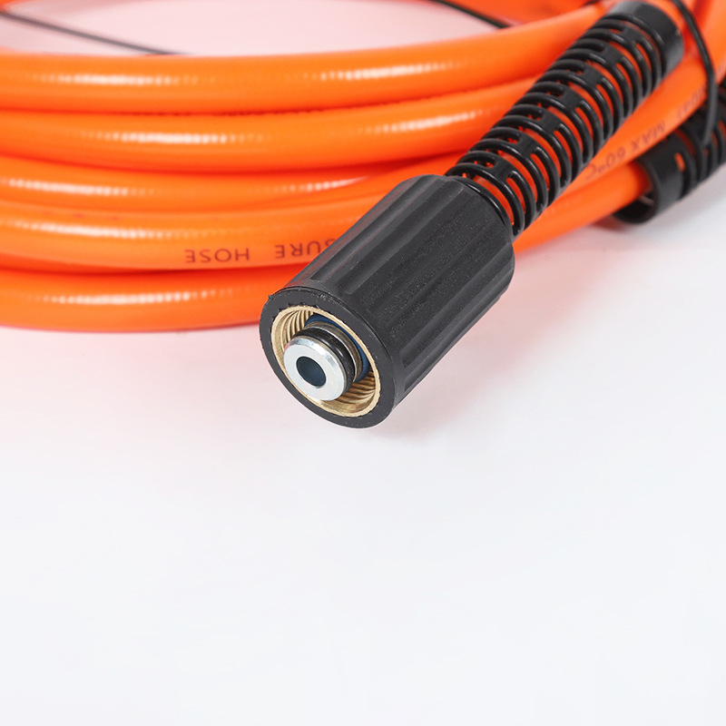 Auton pesukone korkeapaineinen kulumiskestävä vesiputkiletku