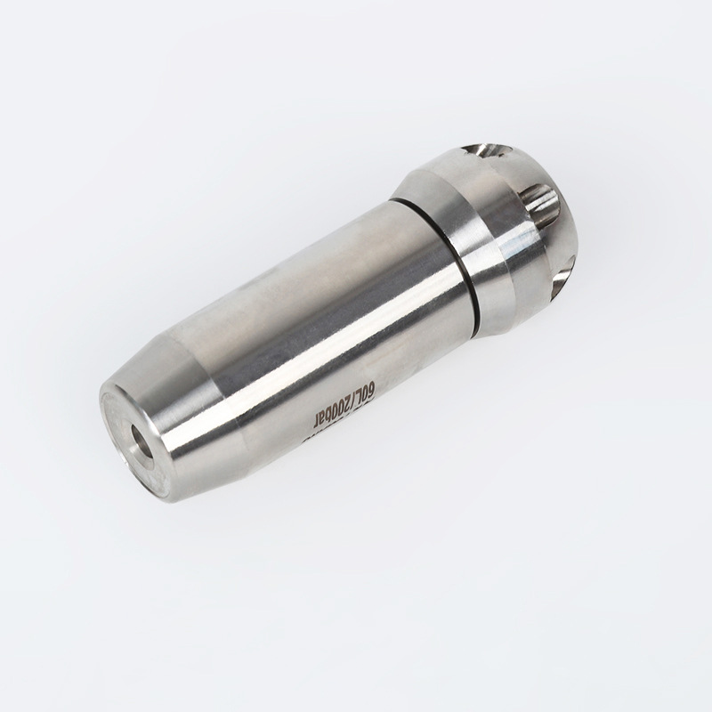 60L 200 bar -viemäri ruoppausputkikaivojen keraaminen suuttimet