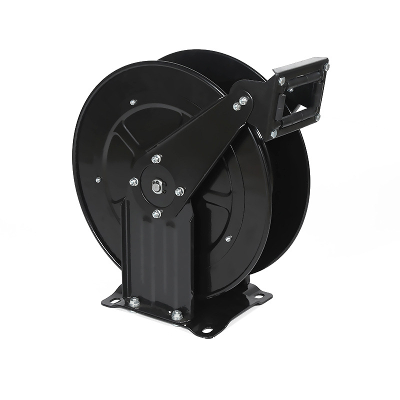 Korkeapaine rummun vesirummun puhdistuskone korkea paineen letkukela