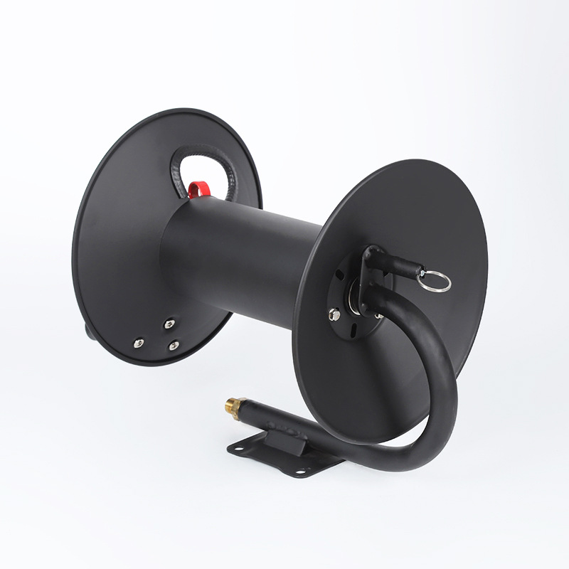 Manuaalinen teleskooppinen korkeapaineen vesiletkukela