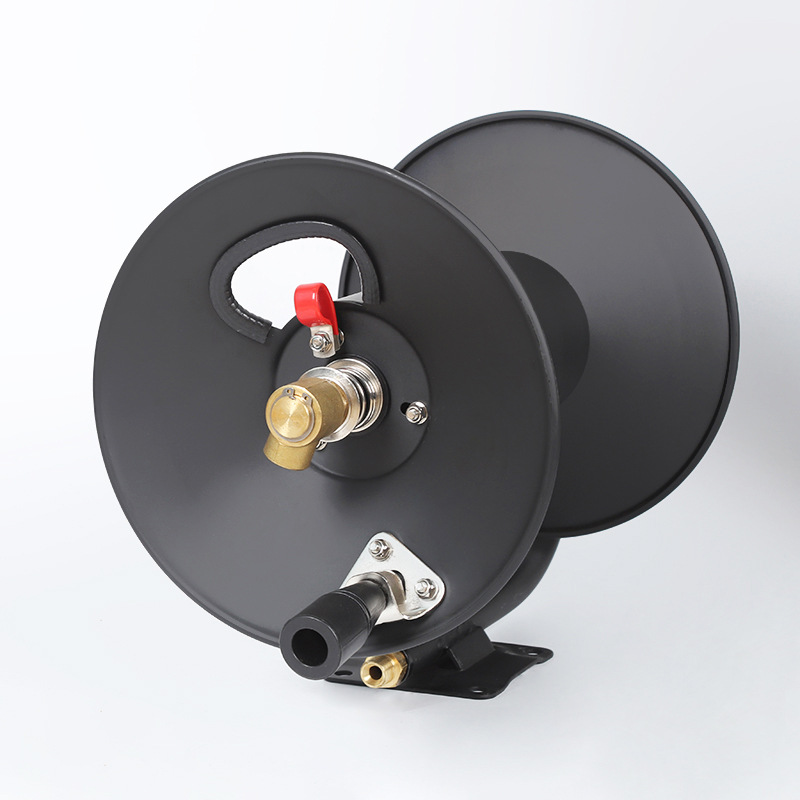 Manuaalinen teleskooppinen korkeapaineen vesiletkukela