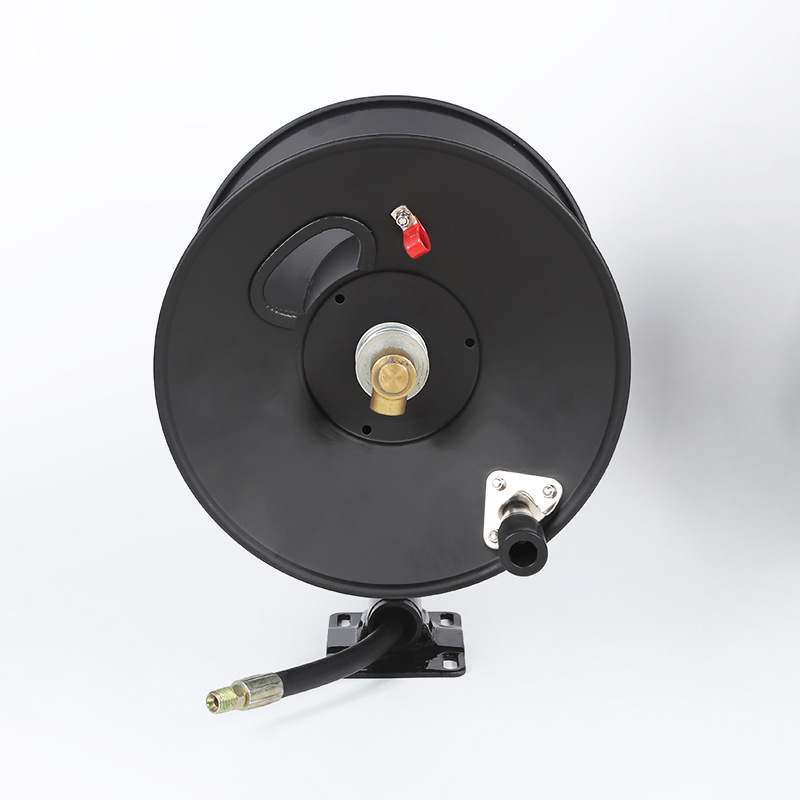 Puhdistuskone vesiputken säilytysputken tuuletus