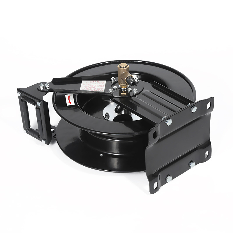 Korkeapaine rummun vesirummun puhdistuskone korkea paineen letkukela