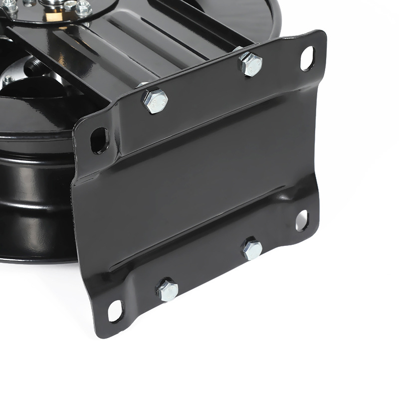 Korkeapaine rummun vesirummun puhdistuskone korkea paineen letkukela