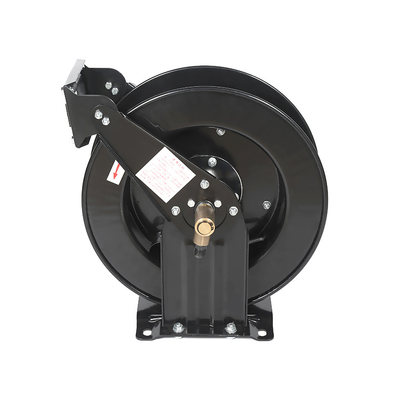 Korkeapaine rummun vesirummun puhdistuskone korkea paineen letkukela