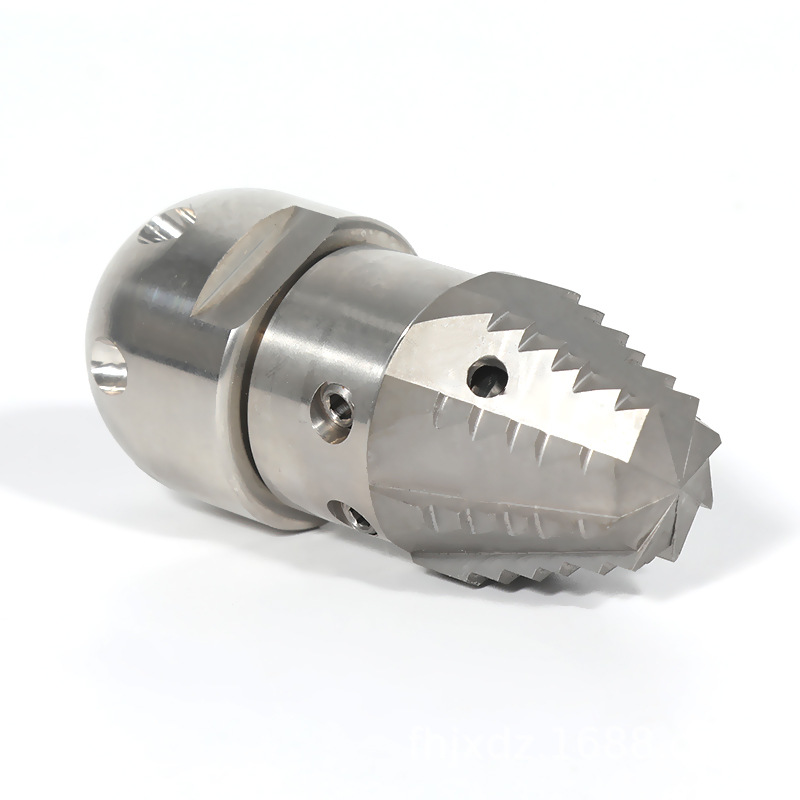 Viemärien huuhtelu ja purkaminen suuttimella 40L