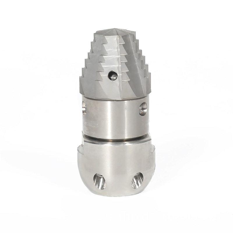 Viemärien huuhtelu ja purkaminen suuttimella 40L