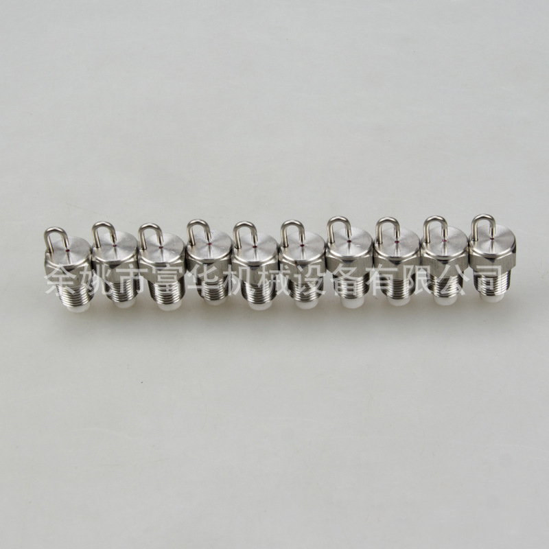 Putken puhdistus Sormurien pyöreä suuttimet