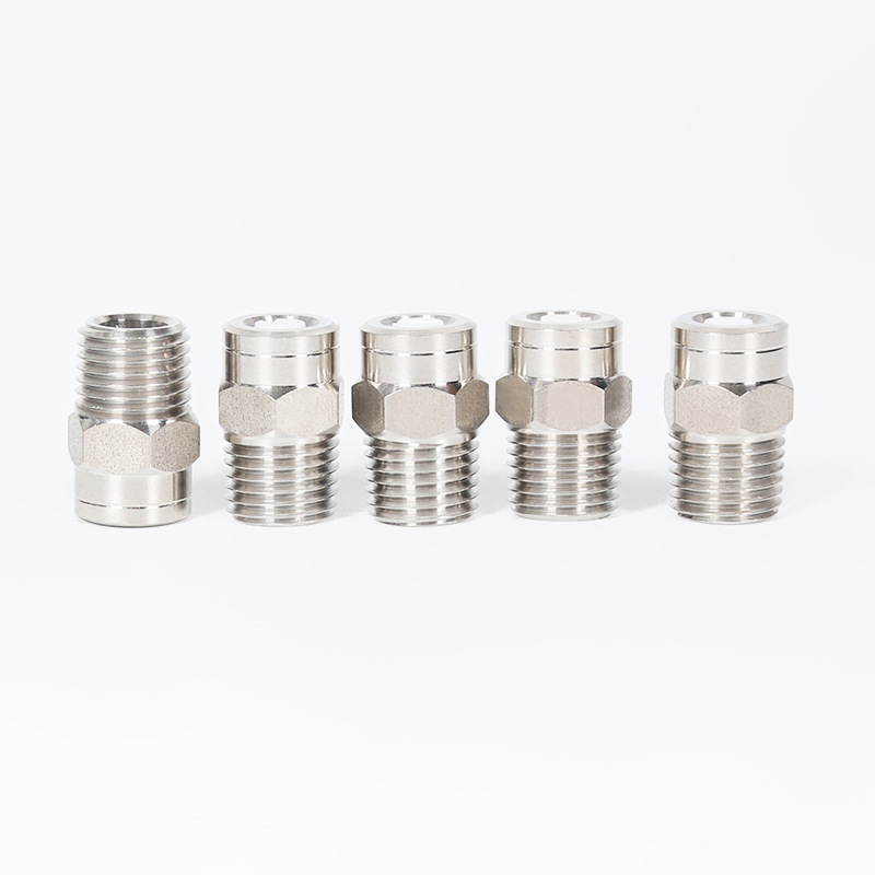 Pölykartion huuhtelu suuttimet