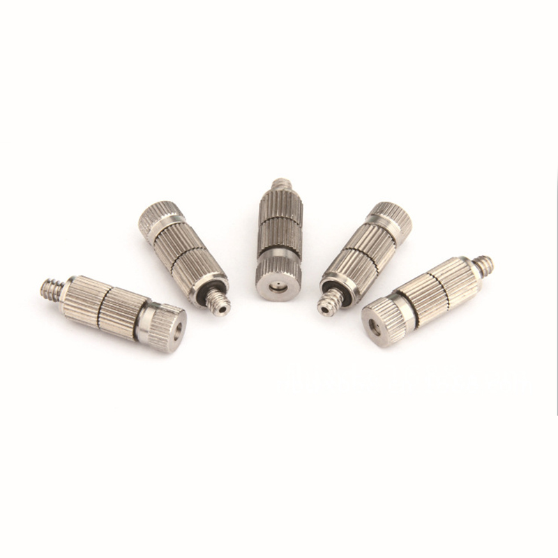 Jäähdytys Atomization hieno kostutussuutin