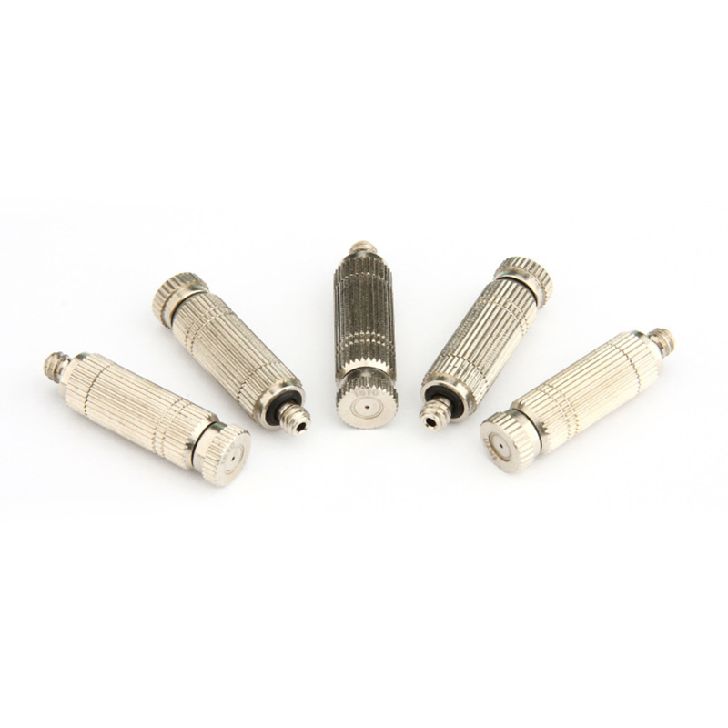 Jäähdytys Atomization hieno kostutussuutin