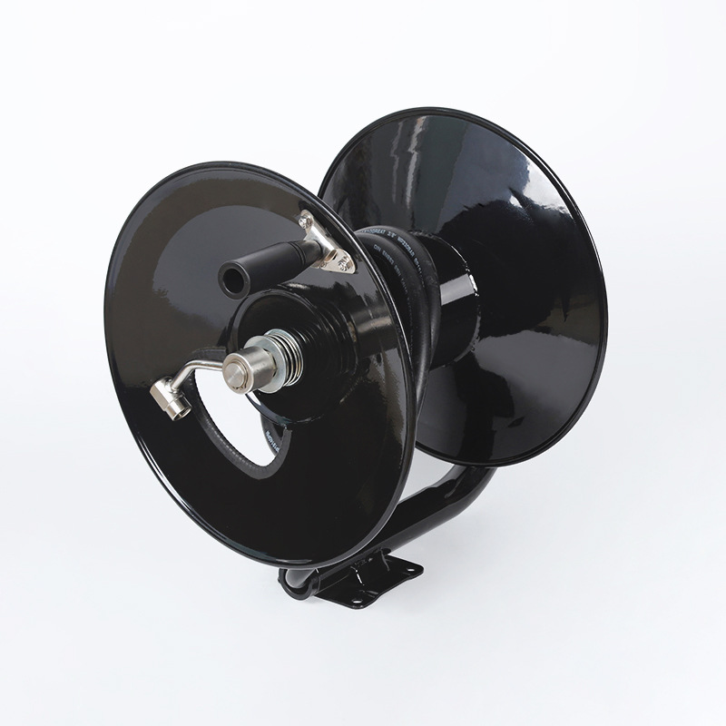 Korkeapainepuhdistuskoneen paineen säätöventtiililetkun kela