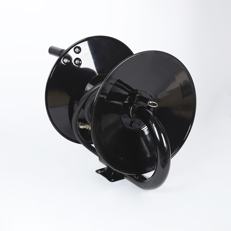 Korkeapainepuhdistuskoneen paineen säätöventtiililetkun kela