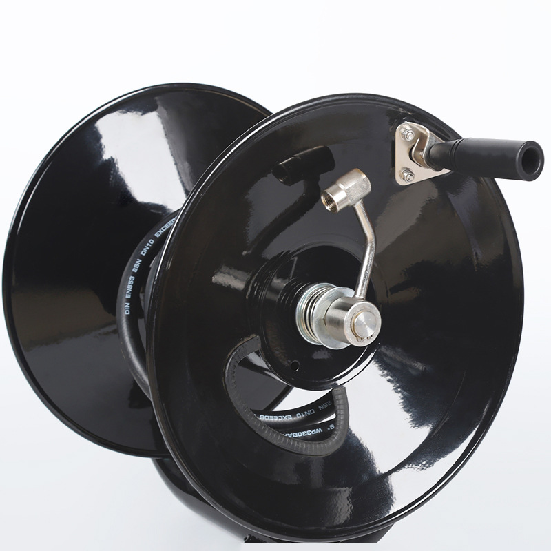 Korkeapainepuhdistuskoneen paineen säätöventtiililetkun kela