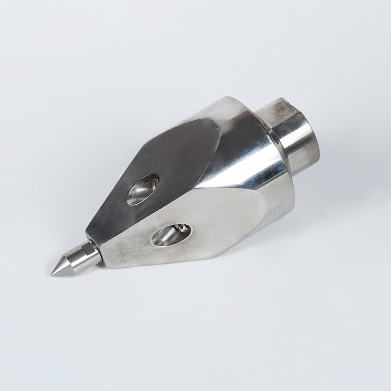 Korkeapainepuhdistus ja pyörivän suuttimen purkaminen