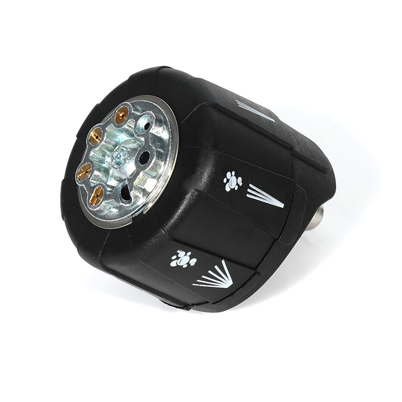 Litium-akku monitoiminen viisi-in-one-suuttimen korkeapaineinen tuuletinsuutin