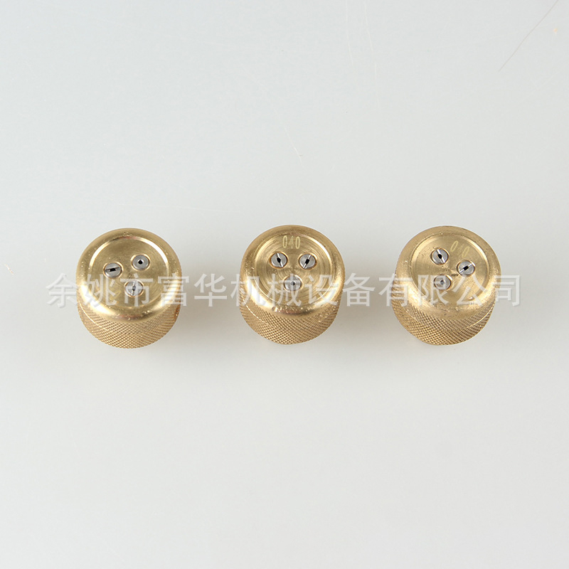 Monen aseman teollisuussuuttimet/sprinklerit