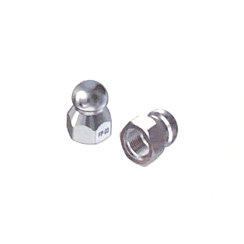 Kasvihuoneen matala veden paineen suihkejäähdytyssuutin