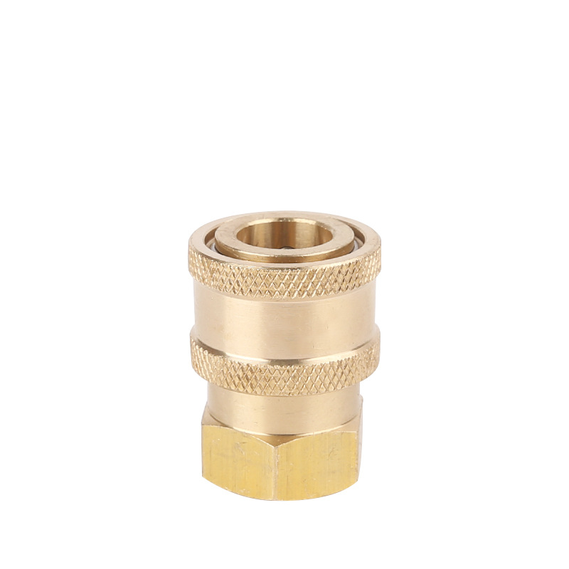 Täysi kupari Säädettävä sumutus sprinkleripää puutarhanhoitoa varten sprinklerin kasteluun