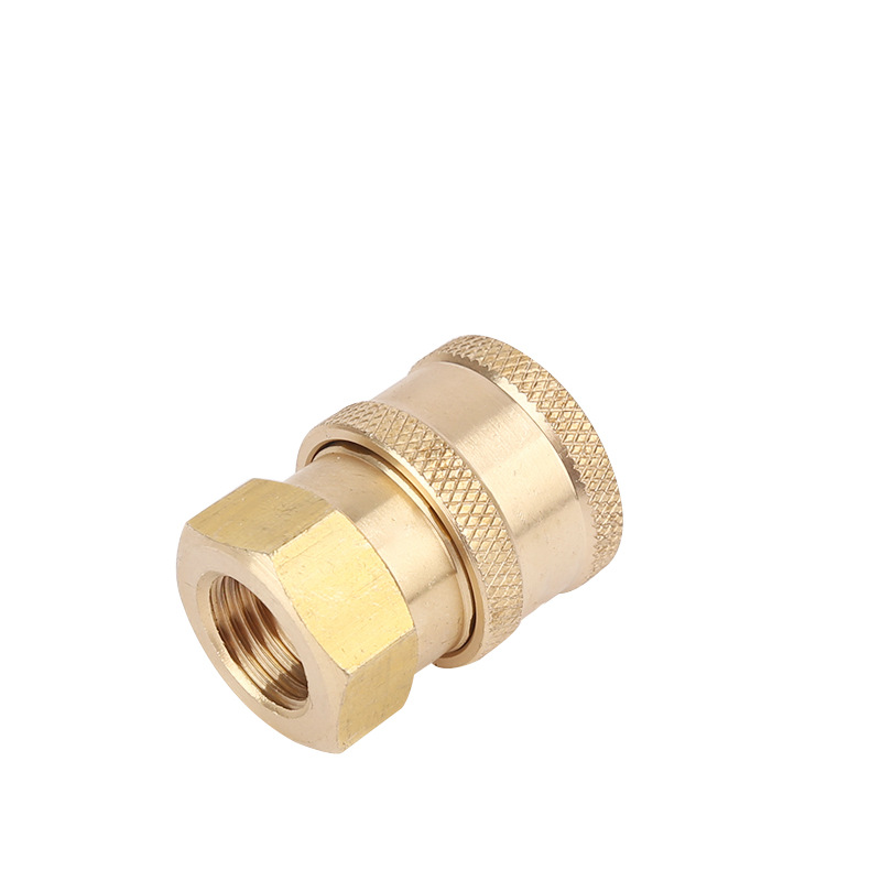 Täysi kupari Säädettävä sumutus sprinkleripää puutarhanhoitoa varten sprinklerin kasteluun