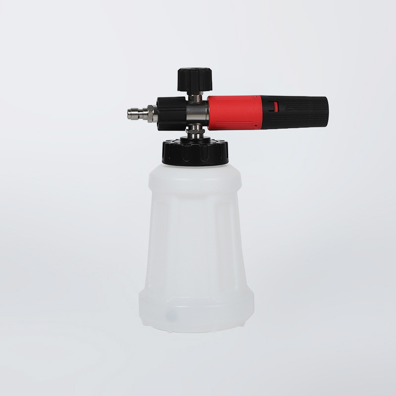 Korkeapaine vesipistooliautopesukone monitoiminen vaahtopannu