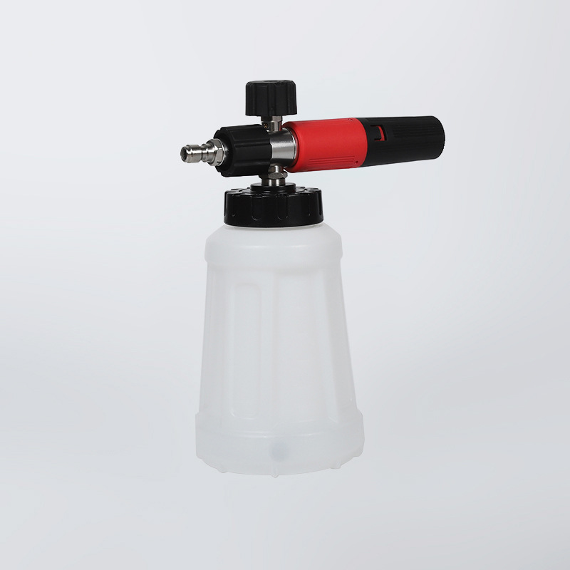 Korkeapaine vesipistooliautopesukone monitoiminen vaahtopannu