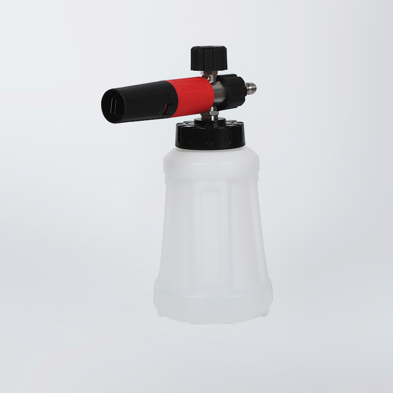 Korkeapaine vesipistooliautopesukone monitoiminen vaahtopannu