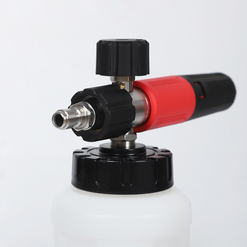 Korkeapaine vesipistooliautopesukone monitoiminen vaahtopannu