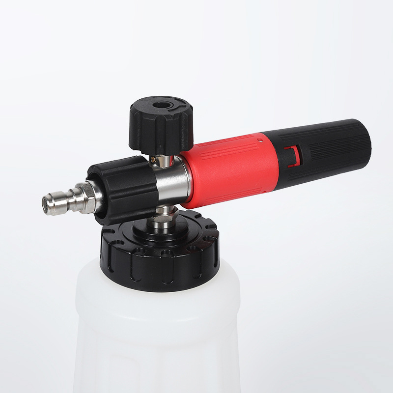 Korkeapaine vesipistooliautopesukone monitoiminen vaahtopannu