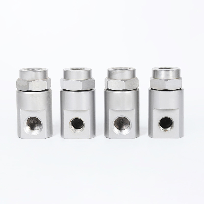 Korkeapaine ruostumattomasta teräksestä valmistettu kiertoliitokset