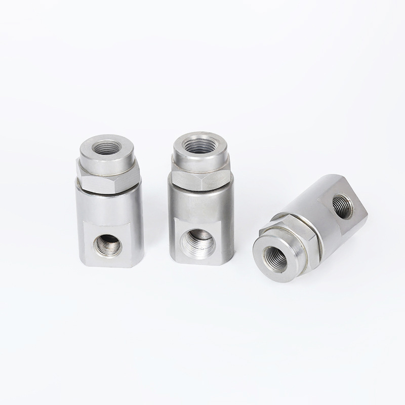 Korkeapaine ruostumattomasta teräksestä valmistettu kiertoliitokset