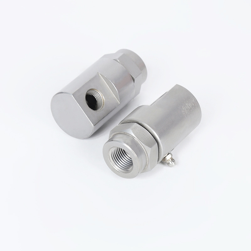 Korkeapaine ruostumattomasta teräksestä valmistettu kiertoliitokset