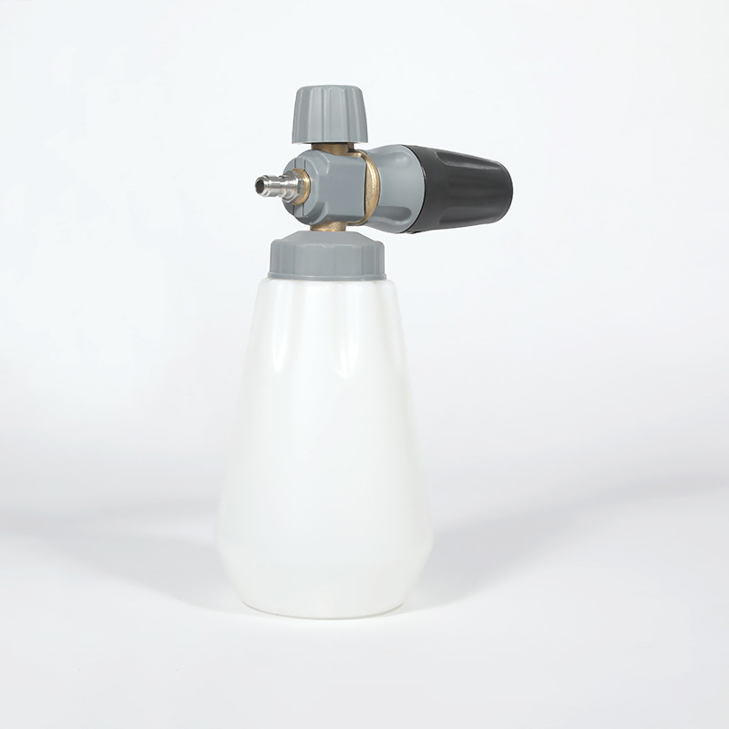 Korkeapaine PA -vaahto iso suuhuukku