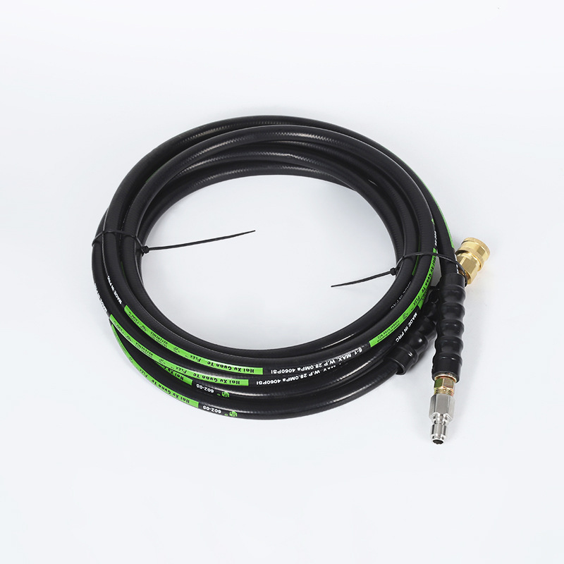 Korkeapainevesiputkien irrottaminen kotitalouksien viemäreissä