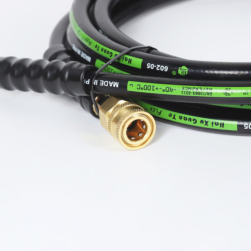 Korkeapainevesiputkien irrottaminen kotitalouksien viemäreissä