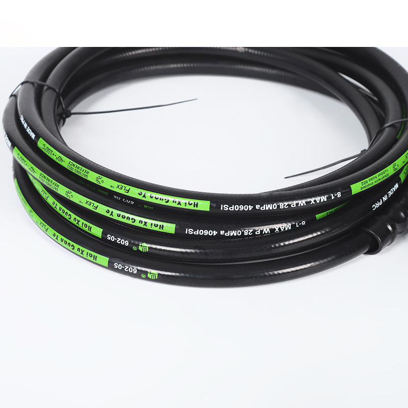 Korkeapainevesiputkien irrottaminen kotitalouksien viemäreissä