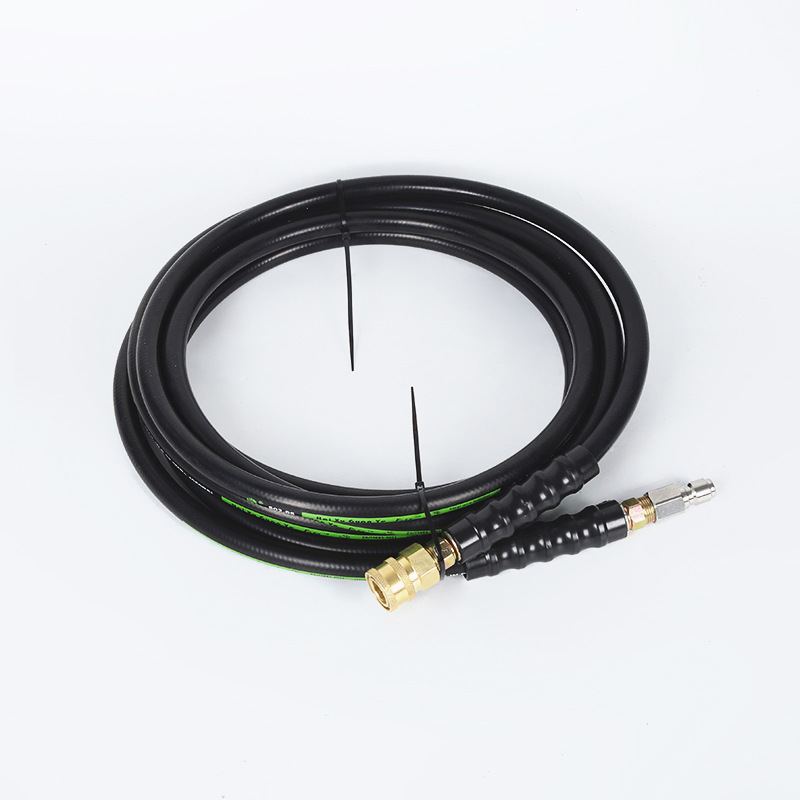 Korkeapainevesiputkien irrottaminen kotitalouksien viemäreissä