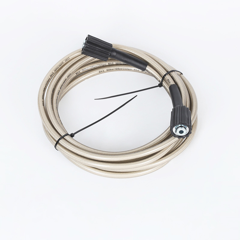 Kotitalous kannettava korkeapaineinen autopesukone vesiputki