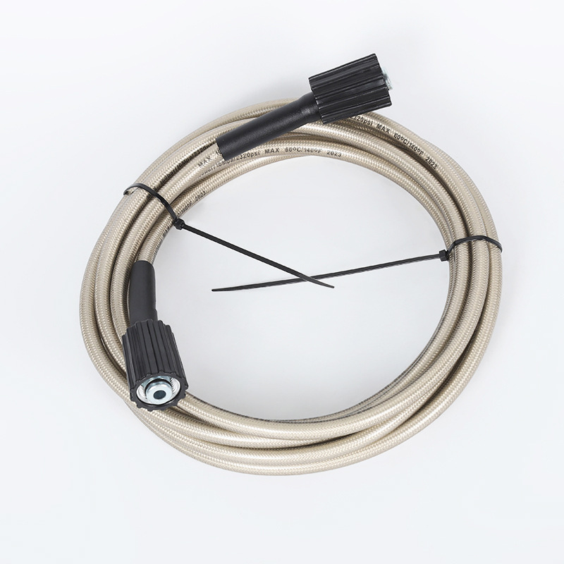 Kotitalous kannettava korkeapaineinen autopesukone vesiputki