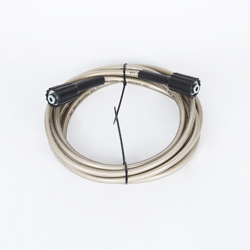 Kotitalous kannettava korkeapaineinen autopesukone vesiputki