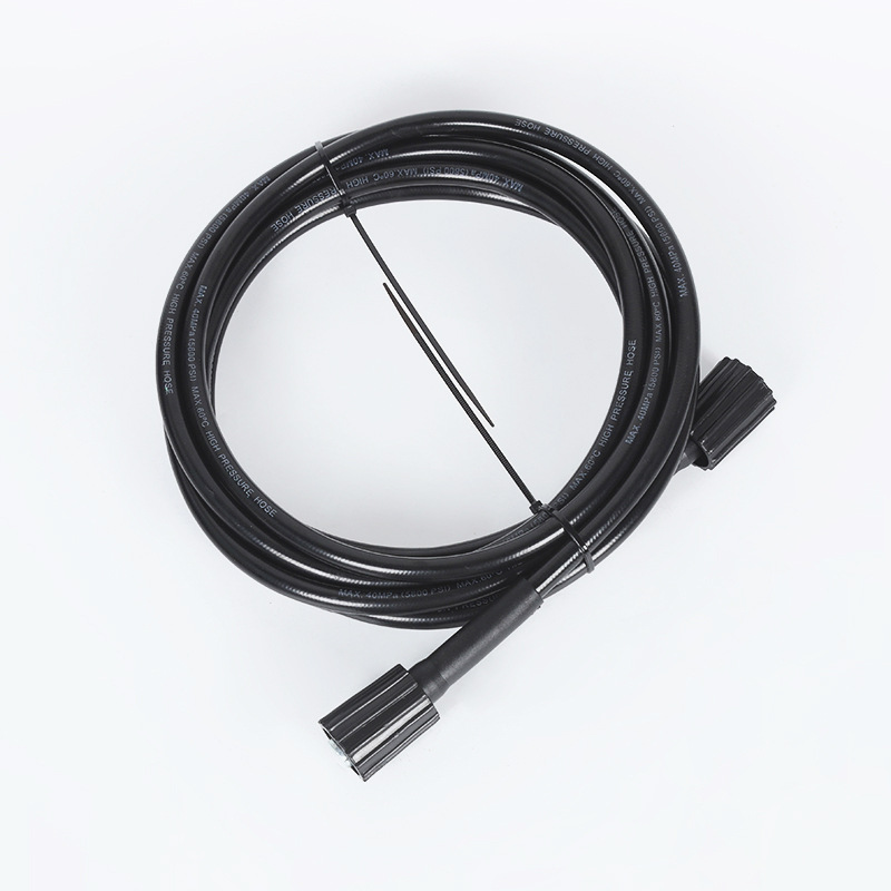 Puhdistuskoneen sovitin korkeapainiletku