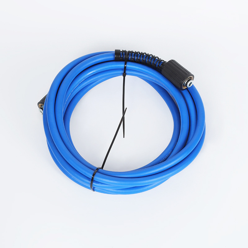 Pesukone korkeapaineinen auto pesu vesipoistokumiputki