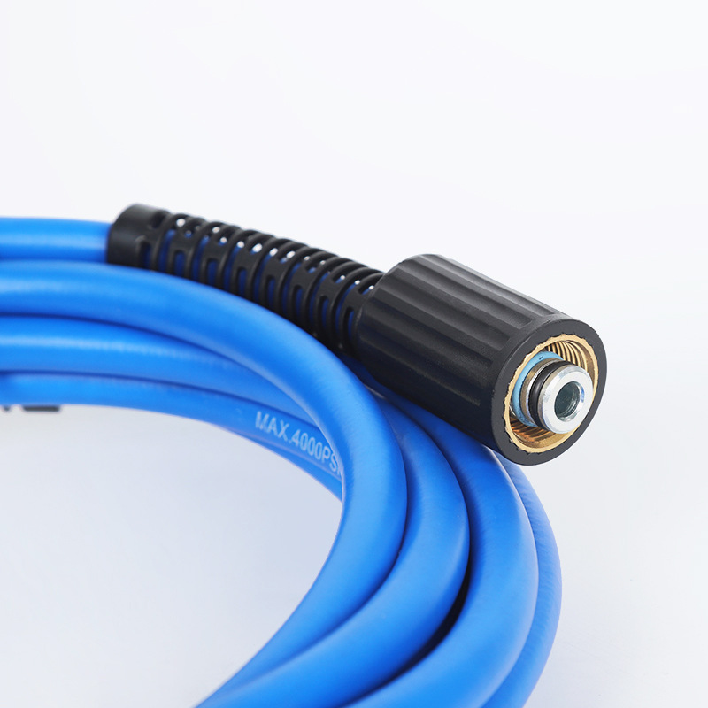 Pesukone korkeapaineinen auto pesu vesipoistokumiputki