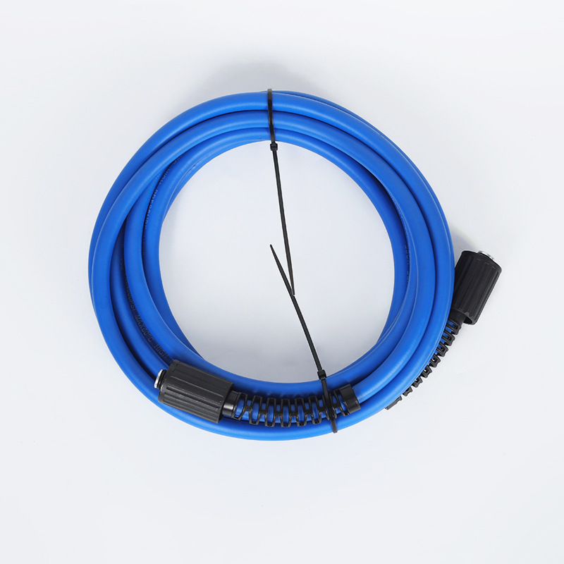 Pesukone korkeapaineinen auto pesu vesipoistokumiputki