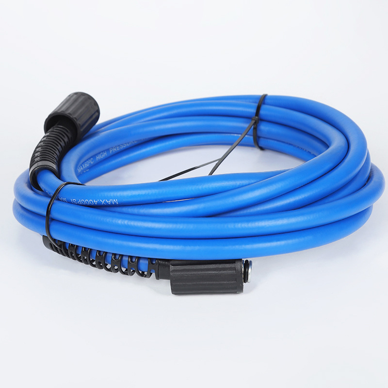 Pesukone korkeapaineinen auto pesu vesipoistokumiputki