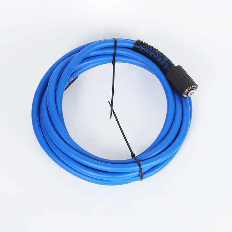 Pesukone korkeapaineinen auto pesu vesipoistokumiputki