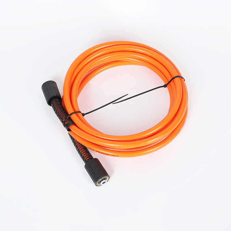 Auton pesukone korkeapaineinen kulumiskestävä vesiputkiletku